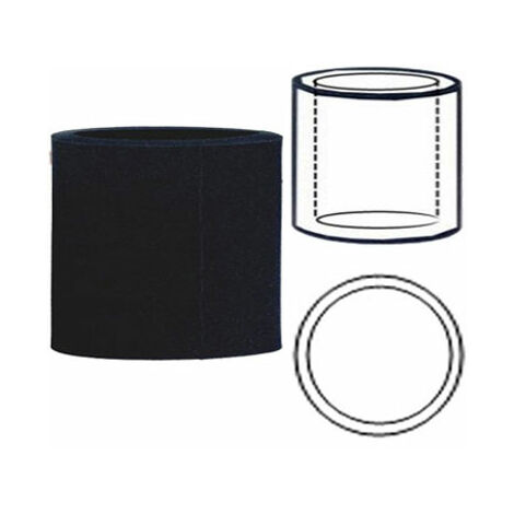 Préfiltre mousse pour filtre cartouche GA 100, GA 200, GA 300, GA 400, GA 1000, GA 200 oxygène, GA 300 Nature, GA 600 Nature et ECXEL