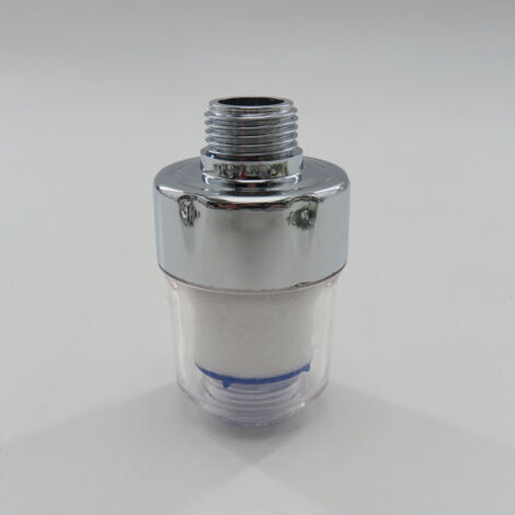 Préfiltre pour chauffe-eau électriques, robinets, lave-linge, pommeaux de douche, filtres anticalcaires, purificateurs d'eau, accessoires, usage domestique en 4 points