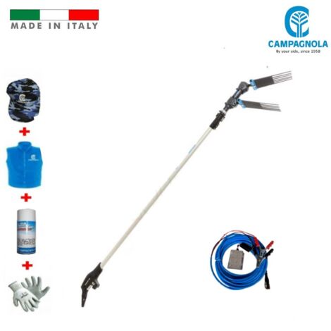 Prefiltro aria per motore generatore HONDA GX120 GX160
