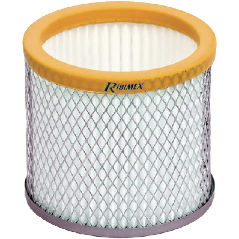 Image of Ribimex - PRCEN003/HEPA filtro hepa per aspiracenere con gabbia metallica