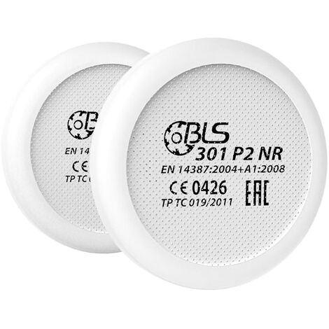 Prefiltro BLS 301 P2 NR