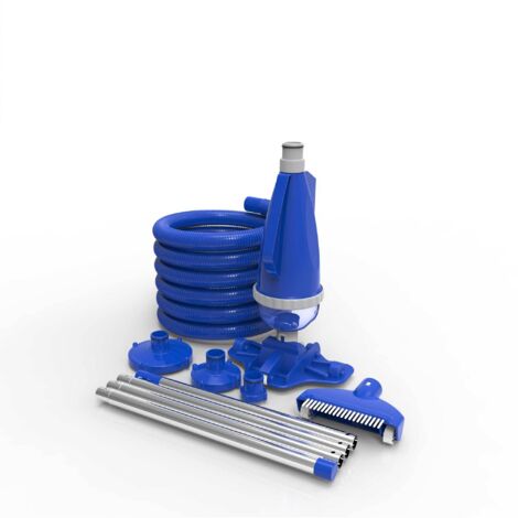 Prefiltro completo para piscina WERKA PRO