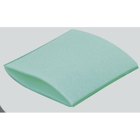 Prefiltro de aire motor cortacésped compatible AL-KO 130272403