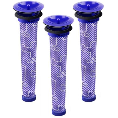 Prefiltro Dyson dc62 v6 v7 v8, filtro Dyson V6, aspirapolvere, accessori Filtro pre-motore di ricambio-aspirapolvere Dyson FLITI