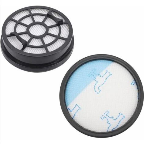 Prefiltro e postfiltro lavabili per aspirapolvere ciclonico Rowenta Swift Power RO2932EA RO2933EA RO2957EA RO2981EA RO2910EA RO2913EA RO2915EA, sostituisce ZR904301
