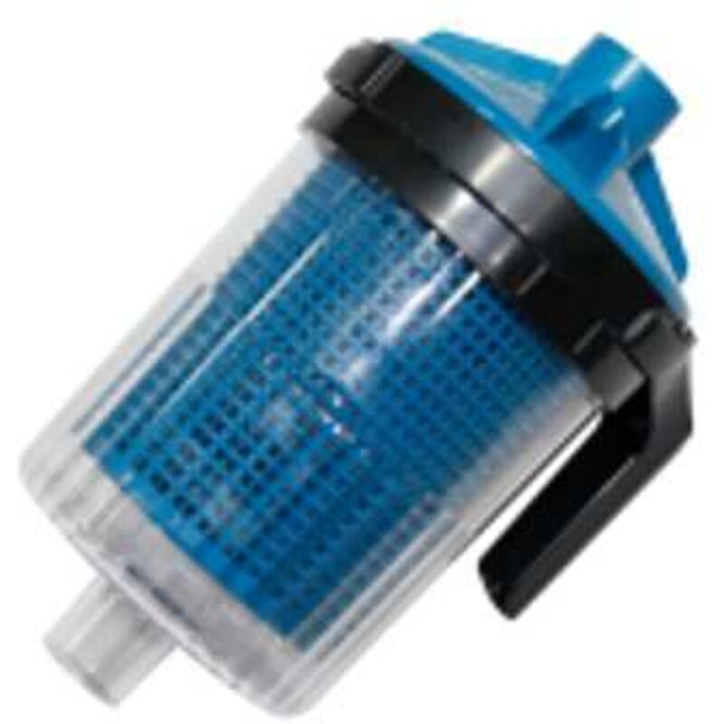 Gre-Pools Gre Prefiltro Transparente Capacidad 1,7L