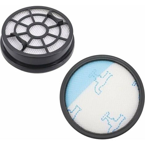 Prefiltro y postfiltro lavables para aspiradora ciclónica Rowenta Swift Power RO2932EA RO2933EA RO2957EA RO2981EA RO2910EA RO2913EA RO2915EA, reemplaza ZR904301