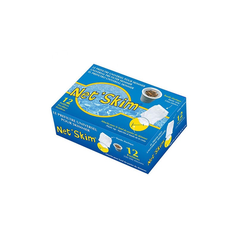

Prefiltros Piscina Net Skim - Plantawa