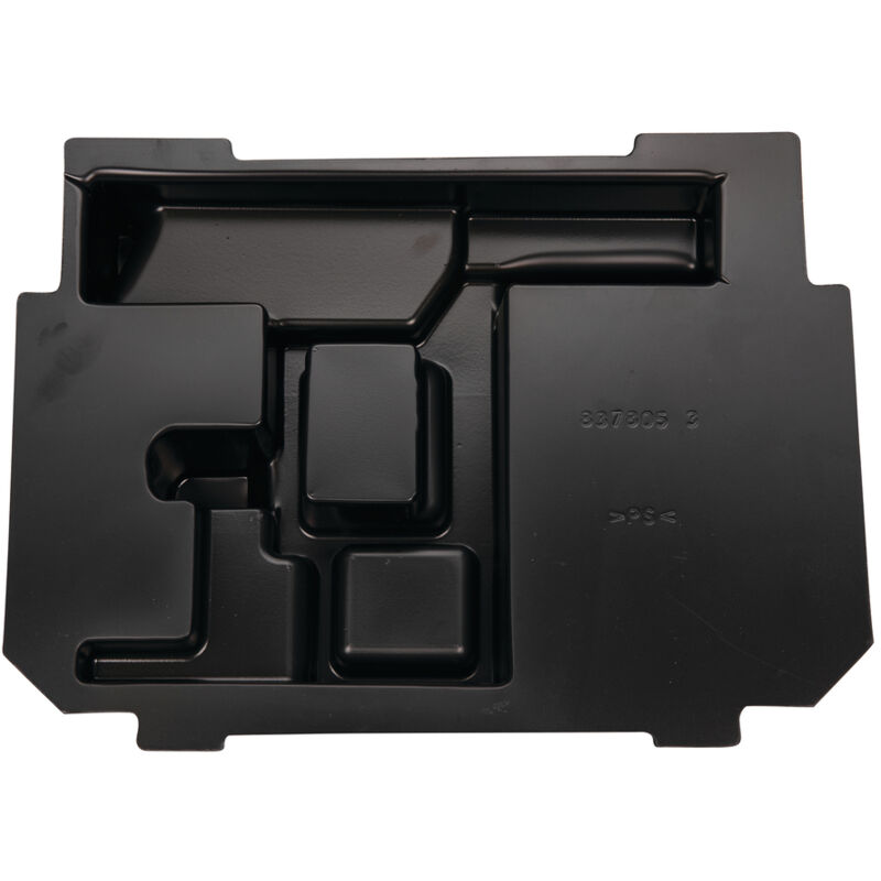 Inserto per valigetta Makita MAKPAC Inserto per valigetta MAKPAC misura 2