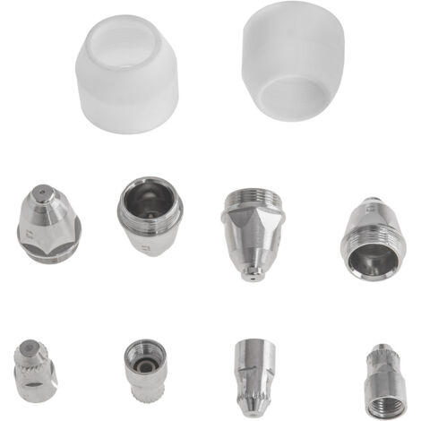 Pregiato Set Di Ricambio Per Le Tagliatrici Al Plasma Cut S-85/125 E S-Cutter 90
