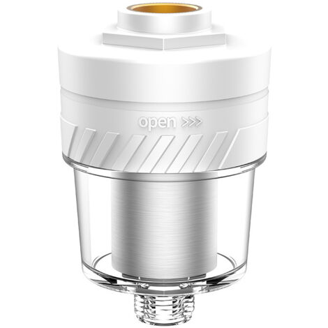 Preheating Filter – Bathroom Filter, Pre-Cleaner, Shower Heater Filter