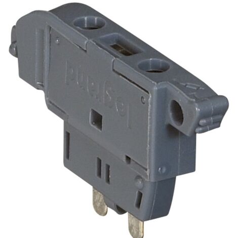Préhenseur cartouche fusible 5x20 pour bloc de jonction sectionnable à vis ou ressort viking 3 LEGRAND 037515
