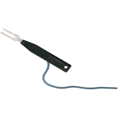 Préhenseur double pour porte-repères Mémocab de 18mm tenant et aboutissant LEGRAND 037989