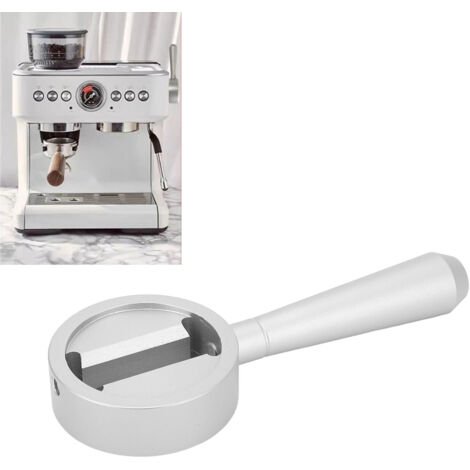 Preisgünstiger Dampfhebel aus Aluminiumlegierung für Kaffeemaschine BAE02 02s PE3899 3231, Silber