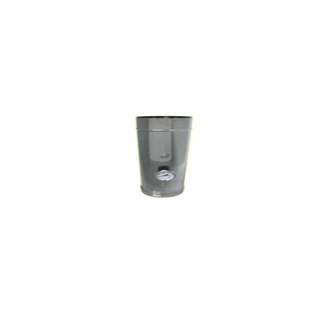 Prélèvement de fumée simple paroi inox - Ø 300