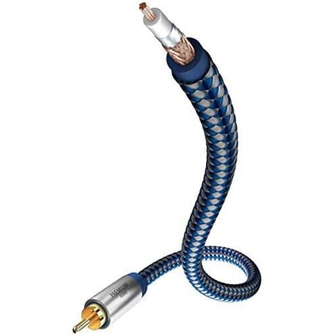 Prem II Audio Mono SUB 5,0 m