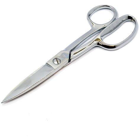 Premax High Leverage Leather Scissors 8"