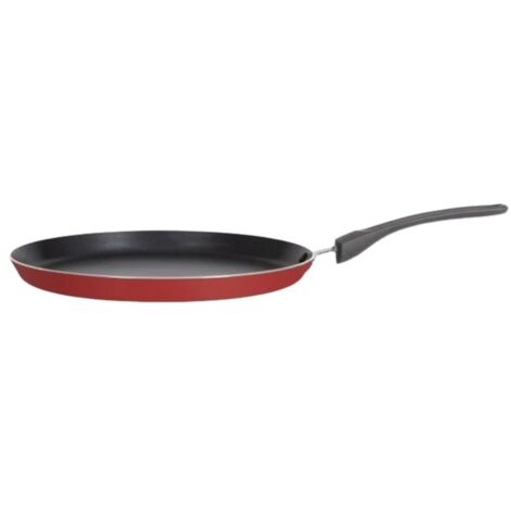 Premier Chef - Crepiera 26 cm - LIVOO - MEP149 - Antiaderente senza PFOA né PFOS - Manico in silicone - Tutti i piani cottura incluso induzione