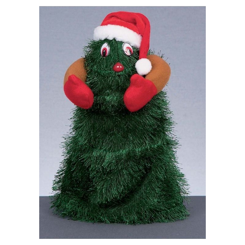 Novelty Dancing & Singing Christmas Tree - 'Jingle Bell Rock'