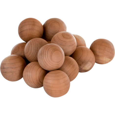 Premier Housewares 15pc Scented Cedar Balls