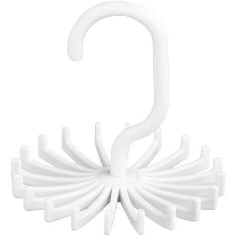 Premier Housewares 20 Hook Tie Organiser Hanger