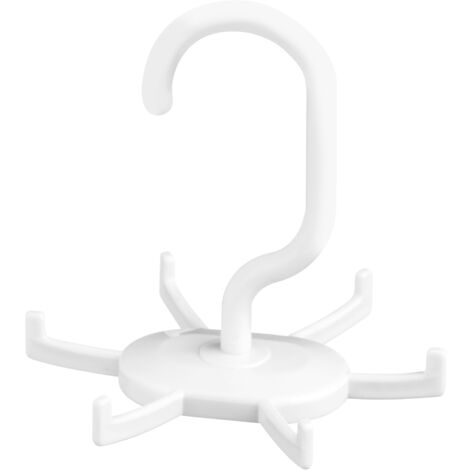 Premier Housewares 6 hooks Belt Organiser Hanger