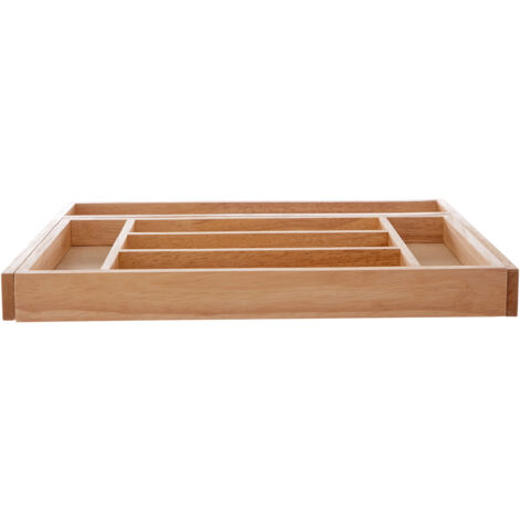 Premier Housewares 7 Compartments Expandable Organiser
