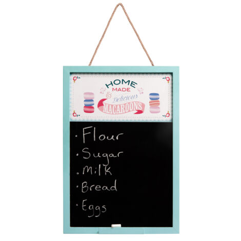 Premier Housewares Amelie Chalkboard