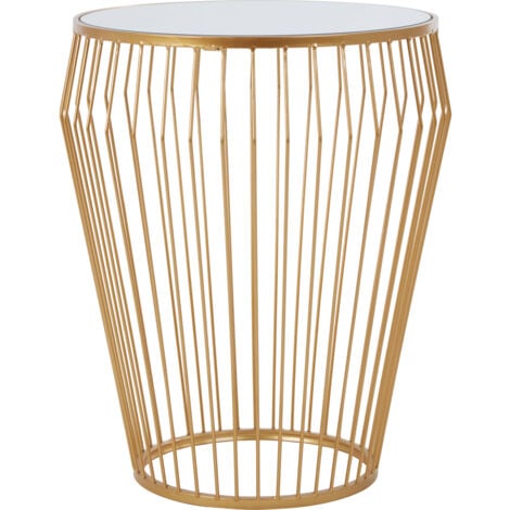main image of "Premier Housewares Avantis Round Side Table"