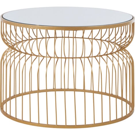 main image of "Premier Housewares Avantis Round Side Table"