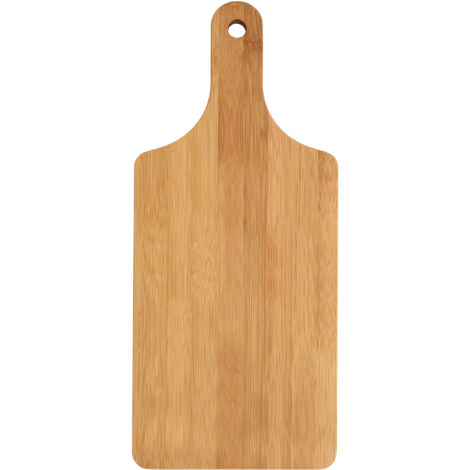 Premier Housewares Bamboo Medium Chopping Paddle Board