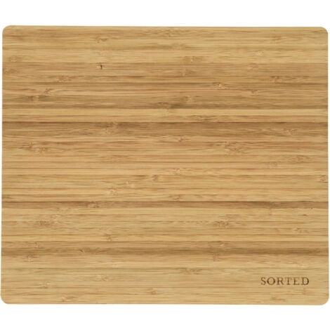 Premier Housewares Bamboo Sorted Chopping Board