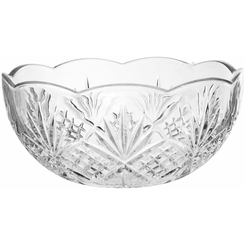 Beaufort Crystal Bowl - Premier Housewares