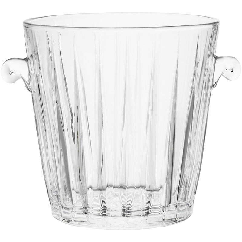 Beaufort Crystal Ice Bucket - Premier Housewares