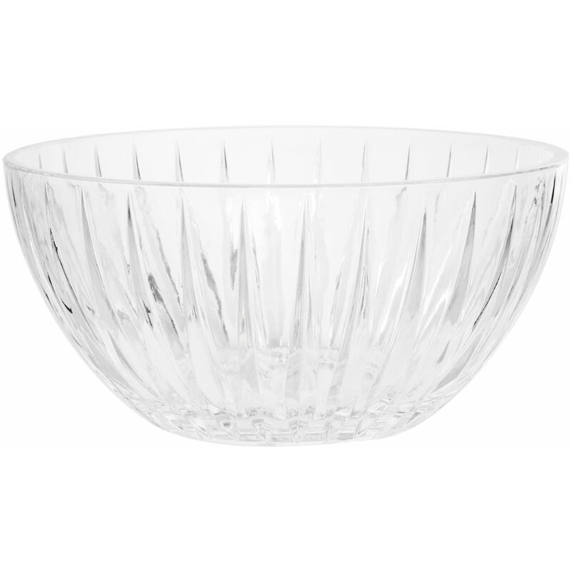 Beaufort Crystal Large Clear Bowl - Premier Housewares