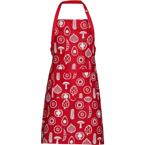 Premier Housewares Besa Red Apron