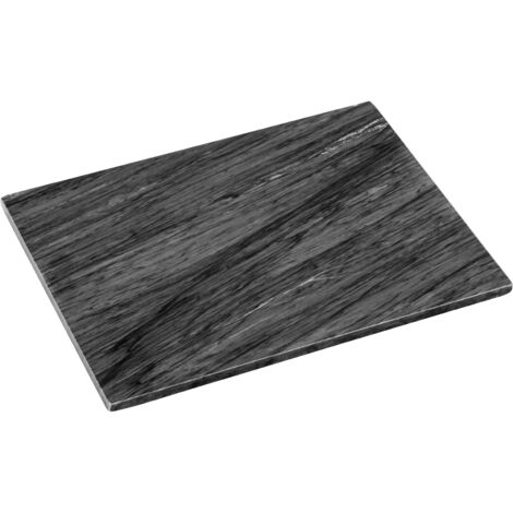 Premier Housewares Black Marble Large Chopping Board