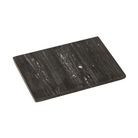 Premier Housewares Black Marble Small Chopping Board