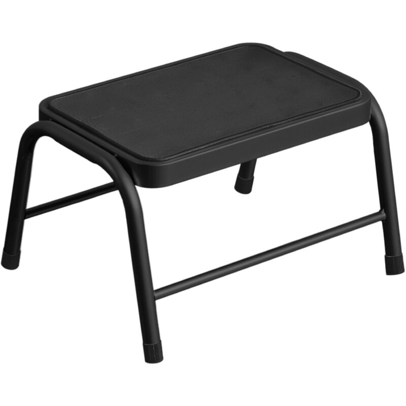 Premier Housewares - Black Step Stool