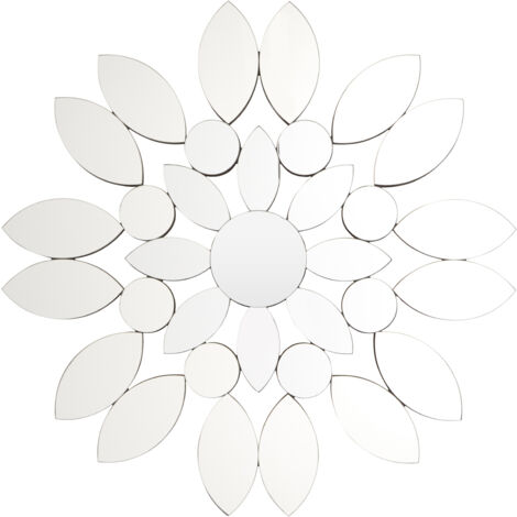 Premier Housewares Blossom Wall Mirror