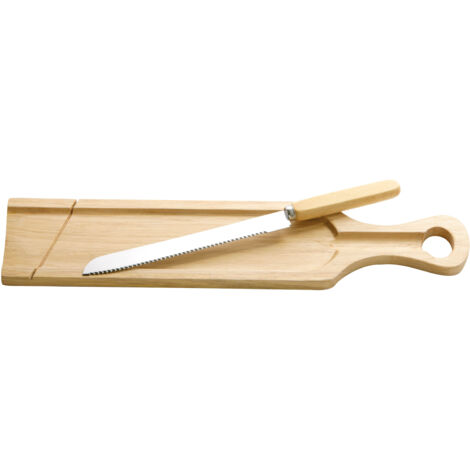 Premier Housewares Bread Board Set with Plain Surface