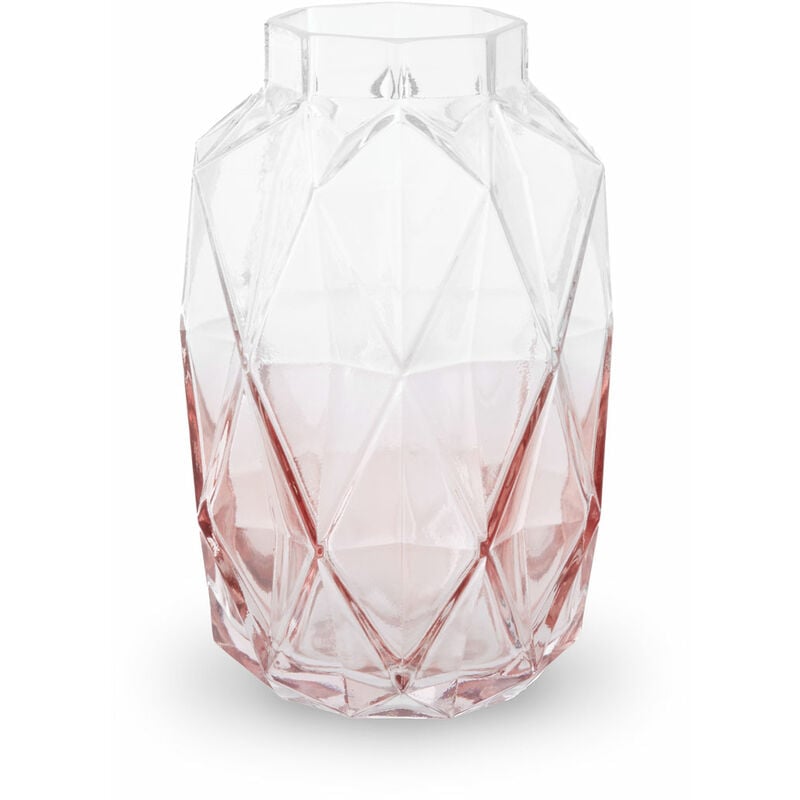 Brice Small Glass Vase - Premier Housewares