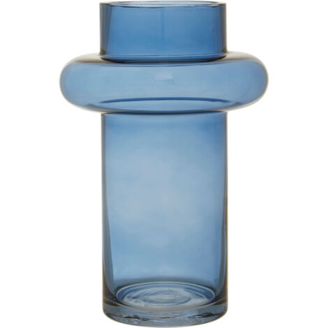 Premier Housewares Cabrina Small Glass Vase