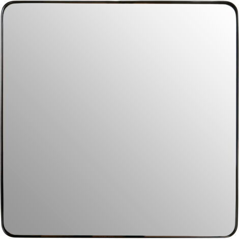 Premier Housewares Candi Small Square Wall Mirror