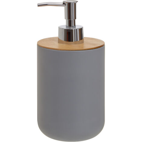 Premier Housewares Canyon Grey Lotion Dispenser