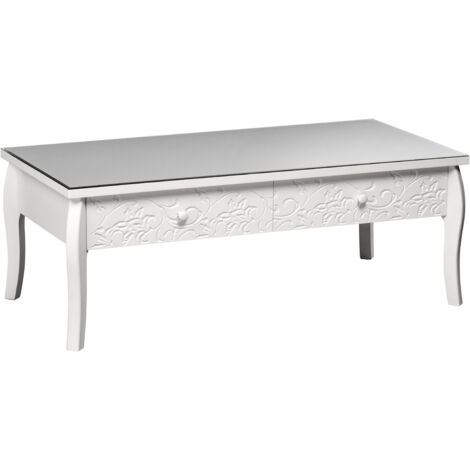 Premier Housewares Chamonix Coffee Table