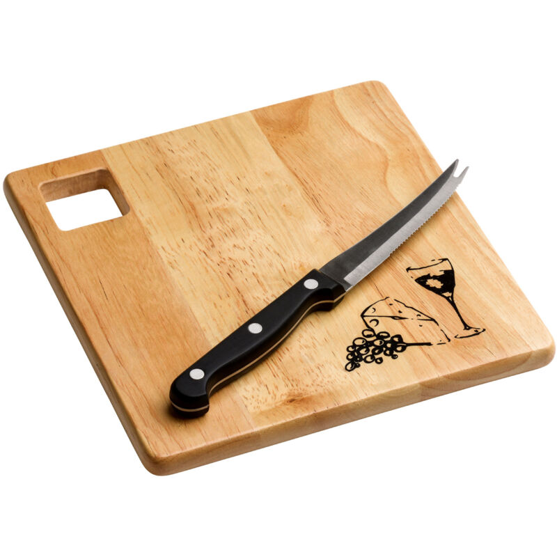 Cheese Board and Knife Set - Premier Housewares