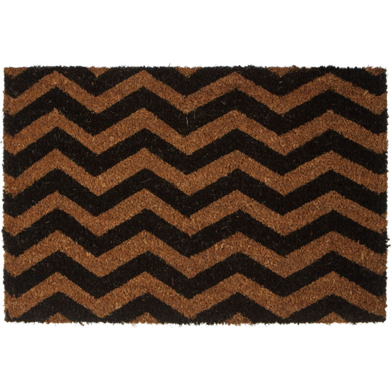 Premier Housewares - Chevron Doormat