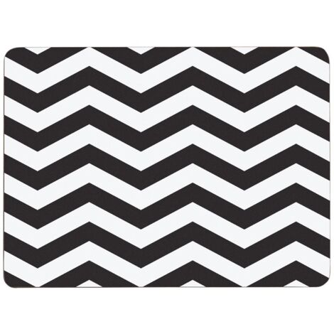Premier Housewares Chevron Placemats - Set of 4