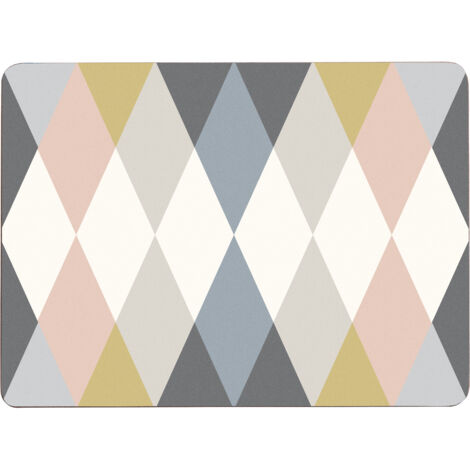 Premier Housewares Cirque Placemats - Set of 4